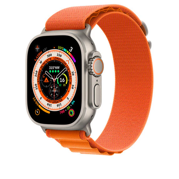 Apple 49mm Alpine Loop - Small - Image 2