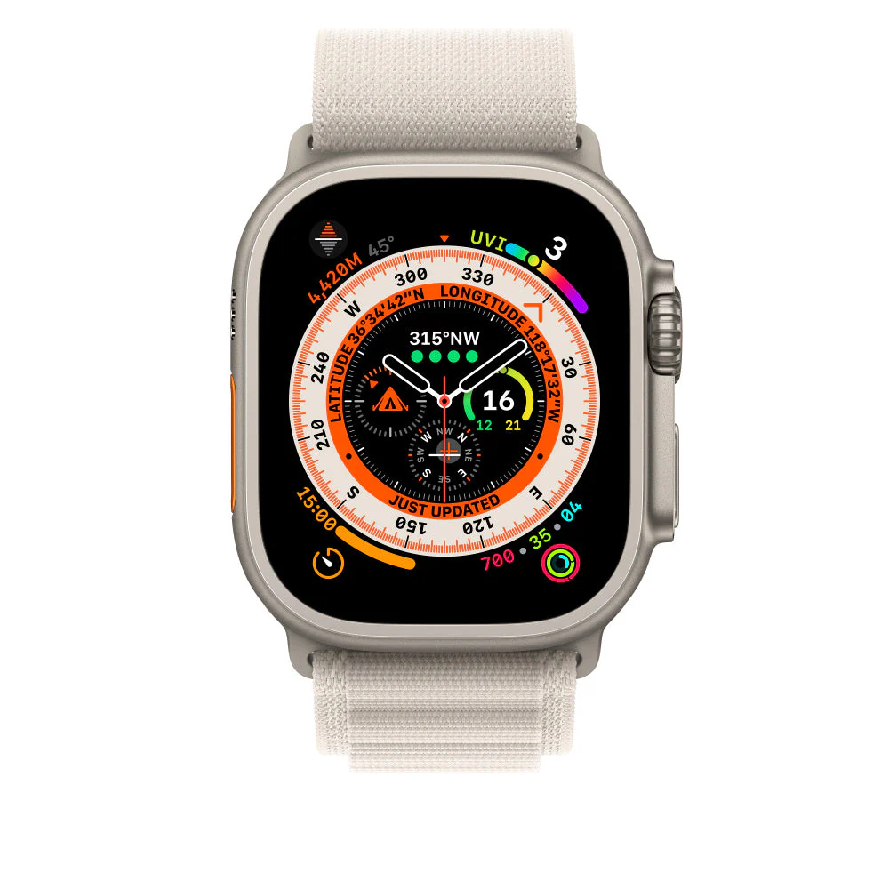 Apple 49mm Alpine Loop - Small - Image 26