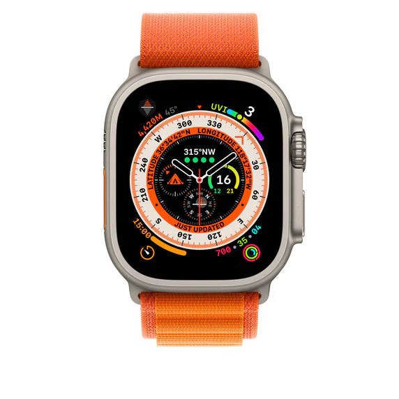Apple 49mm Alpine Loop - Small - Image 3