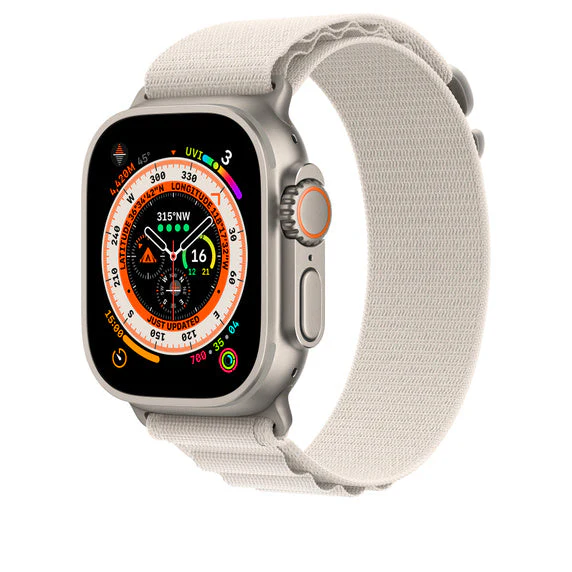Apple 49mm Alpine Loop - Small - Image 8