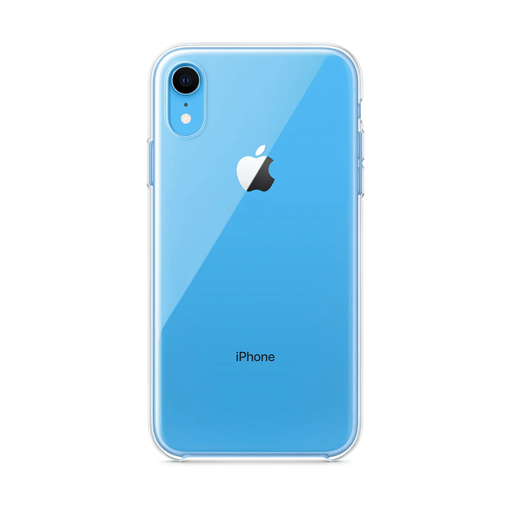 Apple Clear Case for iPhone XR - Image 3