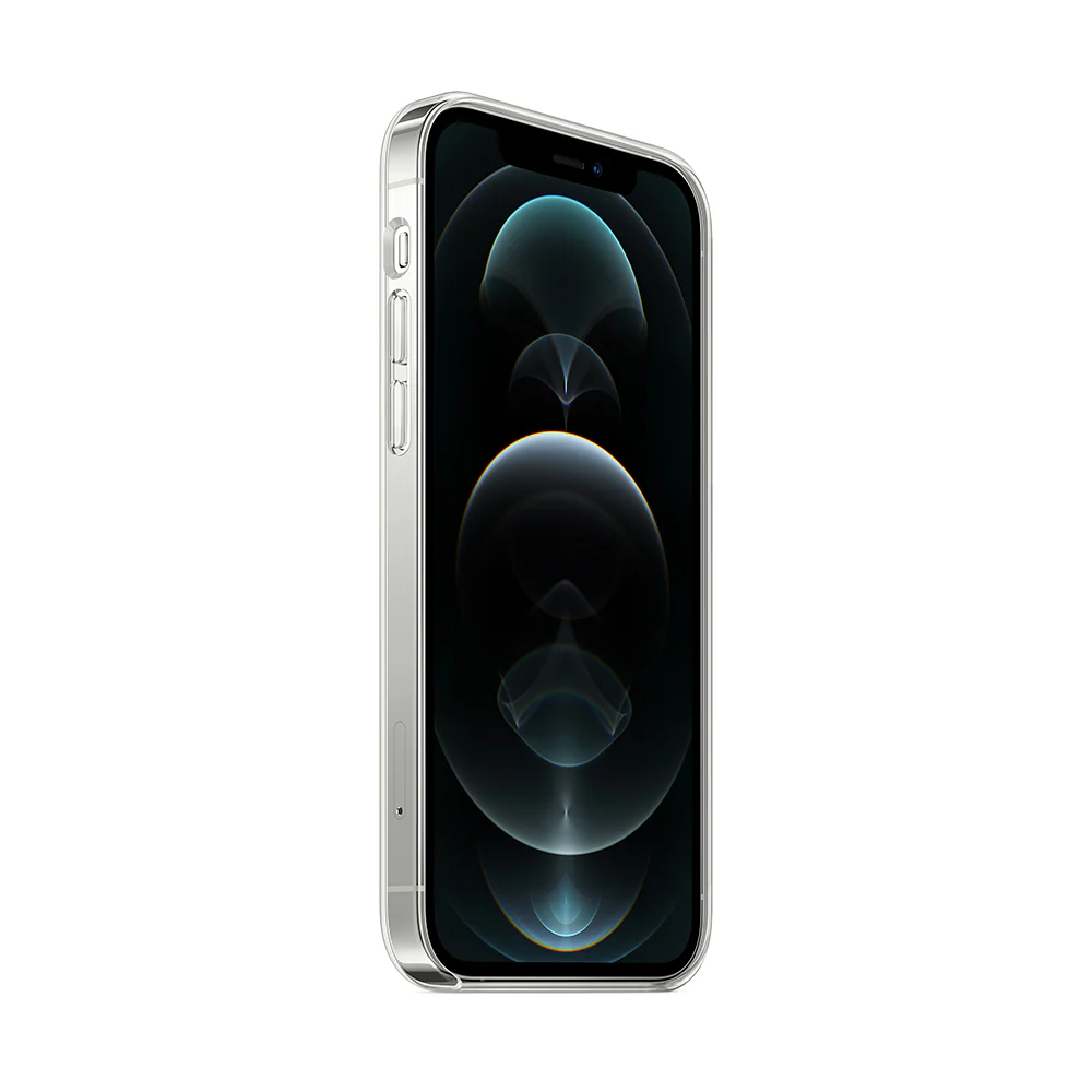 Apple Clear Case with MagSafe for iPhone 12 | 12 Pro - Image 2