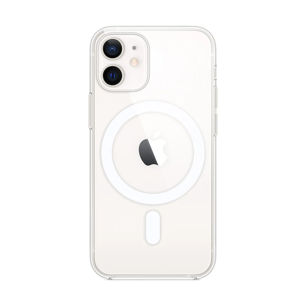 Apple Clear Case with MagSafe for iPhone 12 mini - Image 2