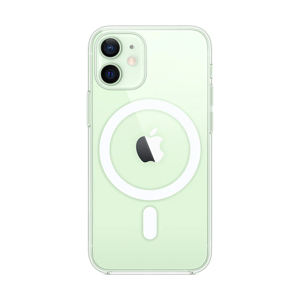 Apple Clear Case with MagSafe for iPhone 12 mini - Image 3