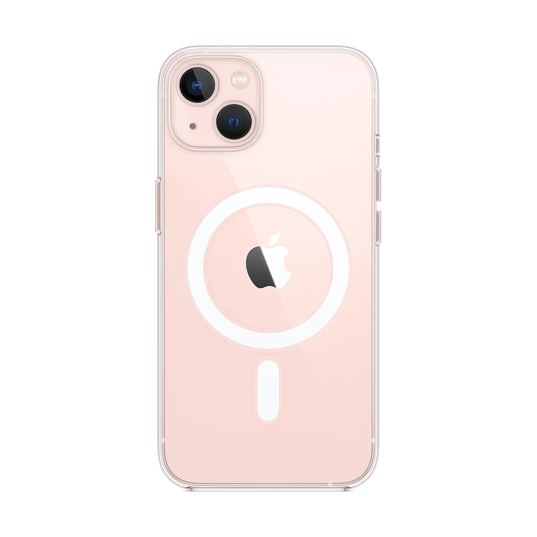 Apple iPhone 13 Clear Case with MagSafe - Image 3