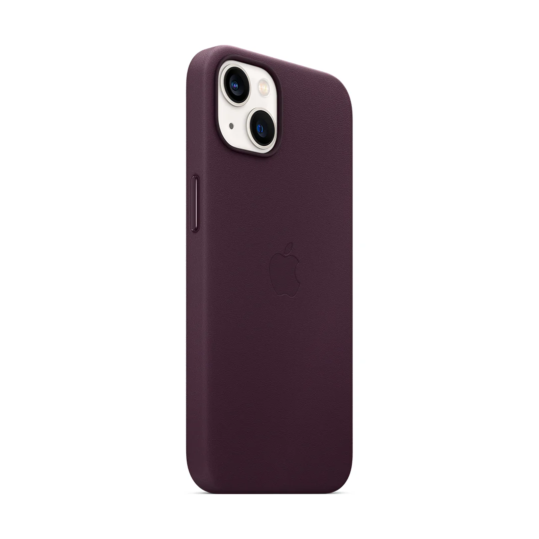 Apple iPhone 13 Leather Case with MagSafe - Image 4