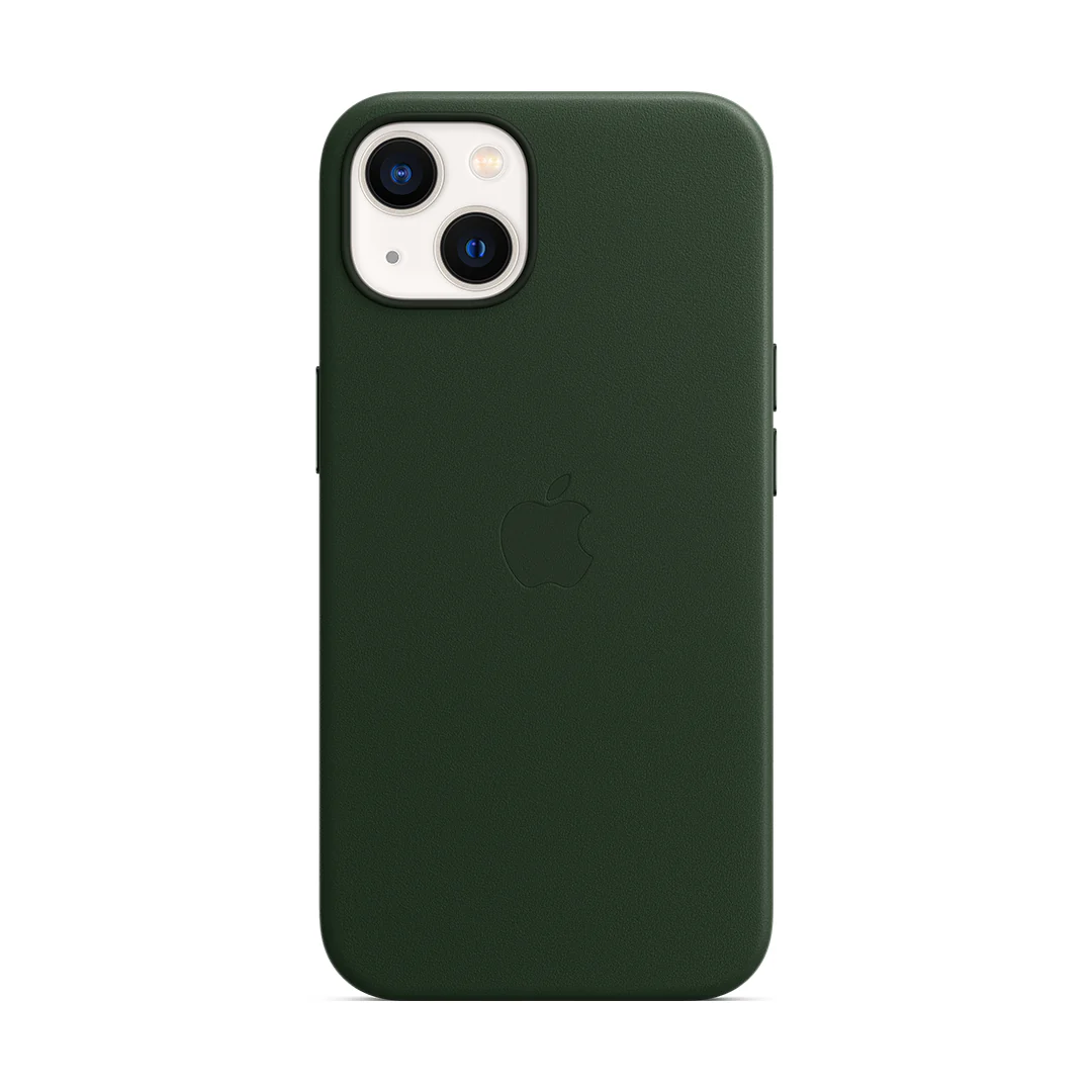 Apple iPhone 13 Leather Case with MagSafe - Image 5