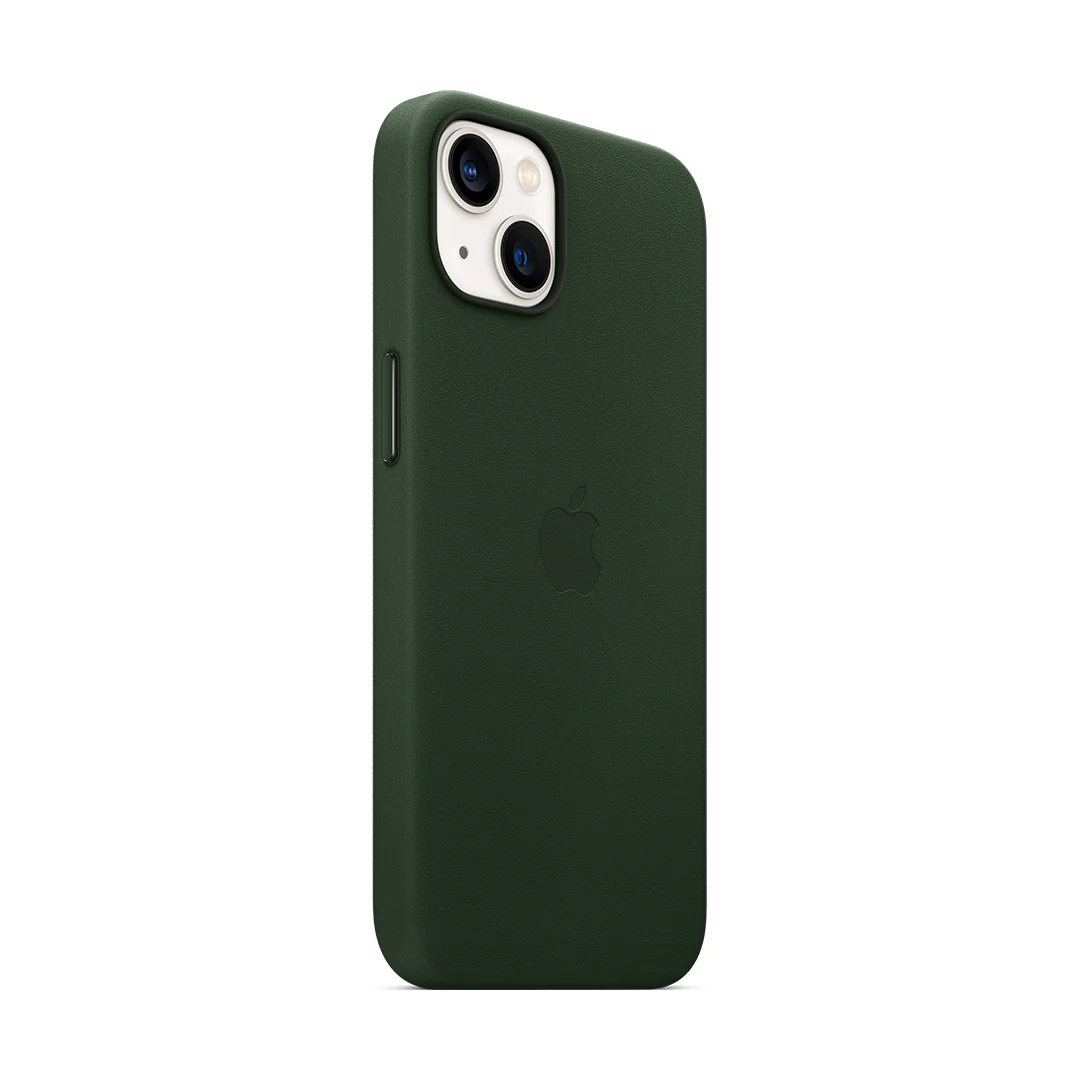 Apple iPhone 13 Leather Case with MagSafe - Image 6