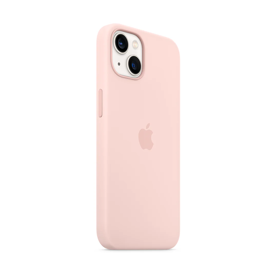 Apple iPhone 13 Silicone Case with MagSafe - Image 10
