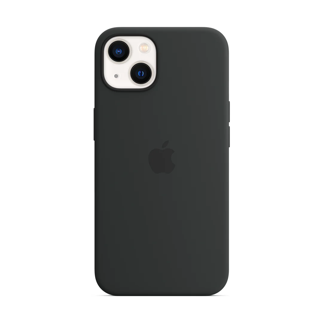 Apple iPhone 13 Silicone Case with MagSafe - Image 13