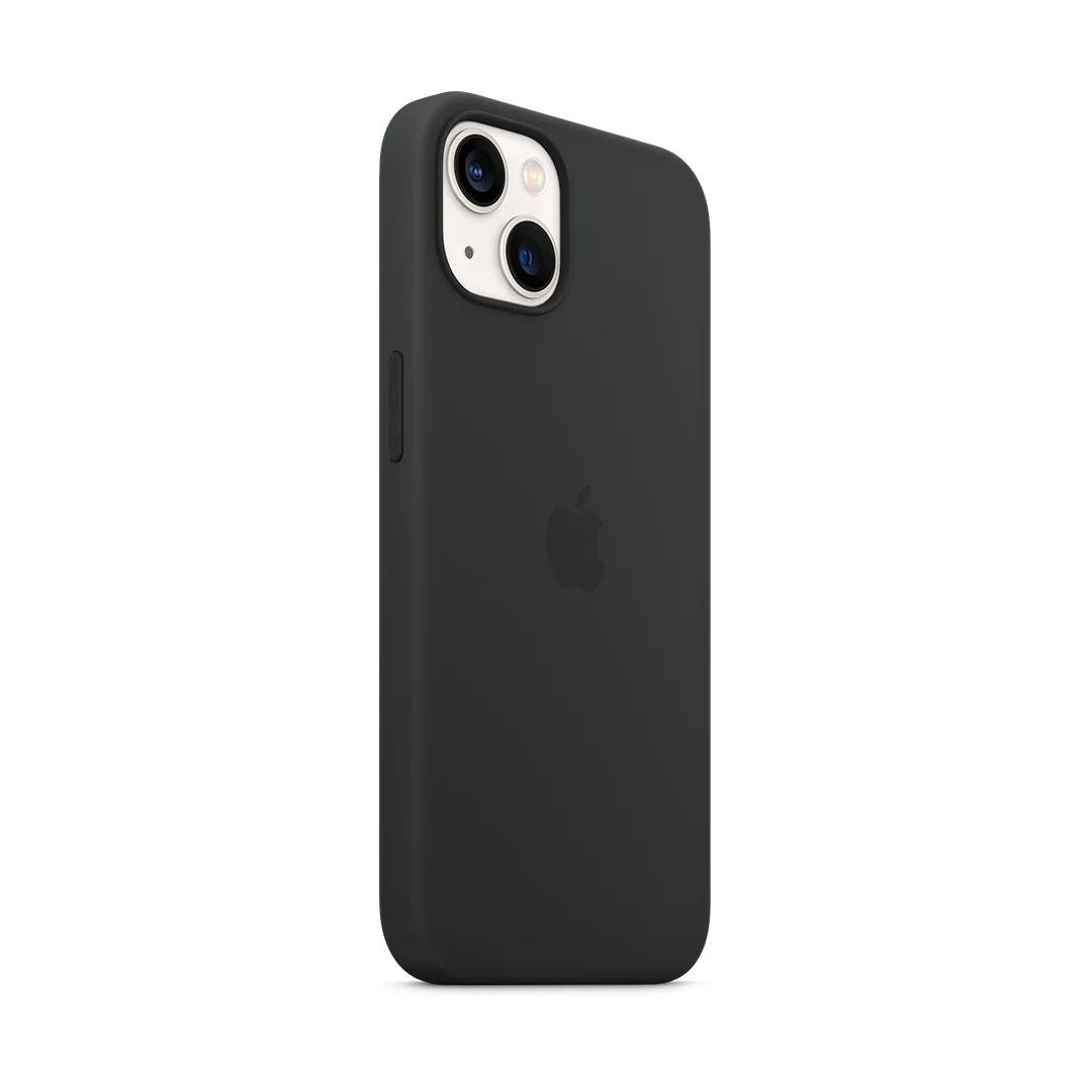 Apple iPhone 13 Silicone Case with MagSafe - Image 14