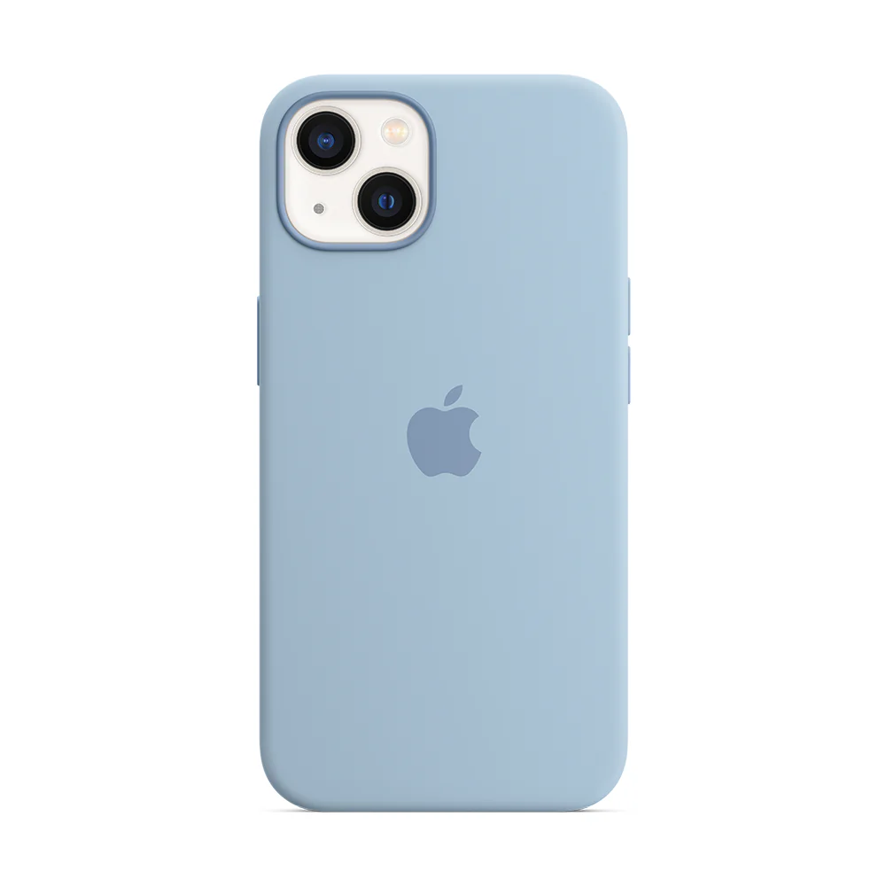 Apple iPhone 13 Silicone Case with MagSafe - Image 18