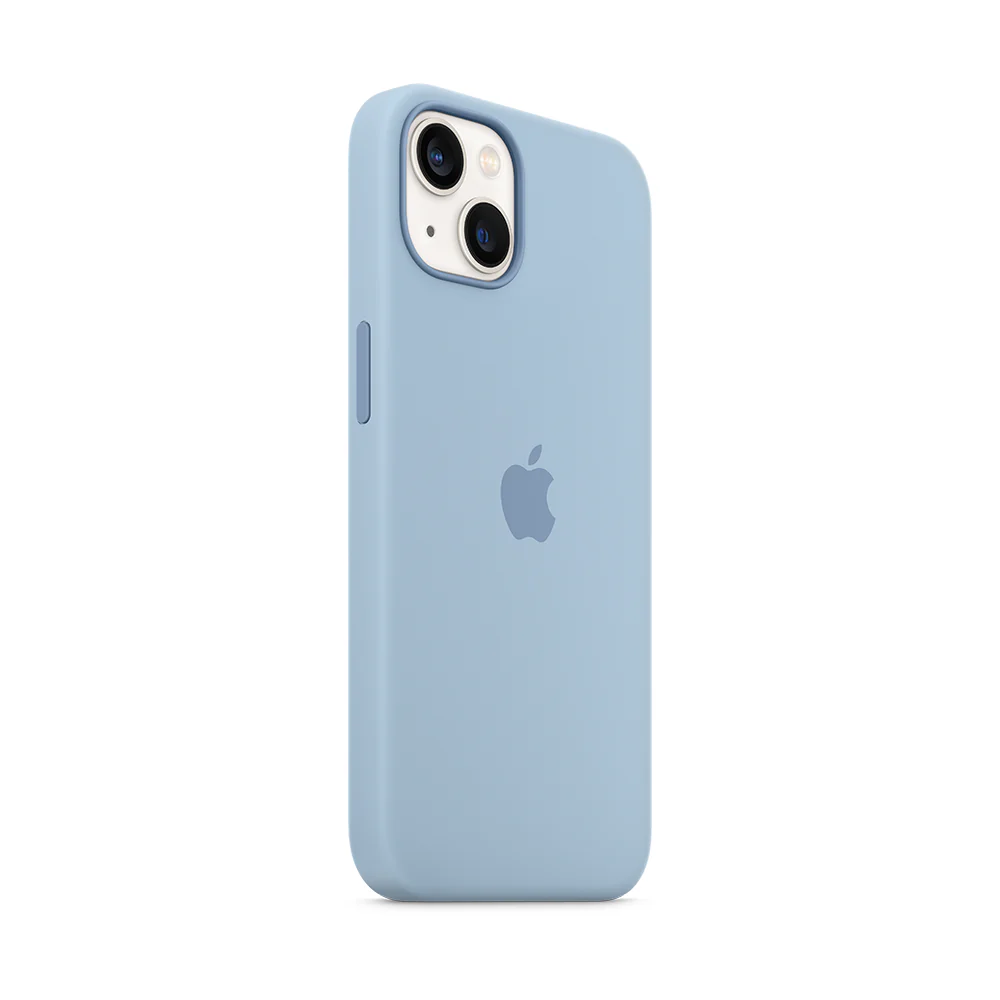 Apple iPhone 13 Silicone Case with MagSafe - Image 19