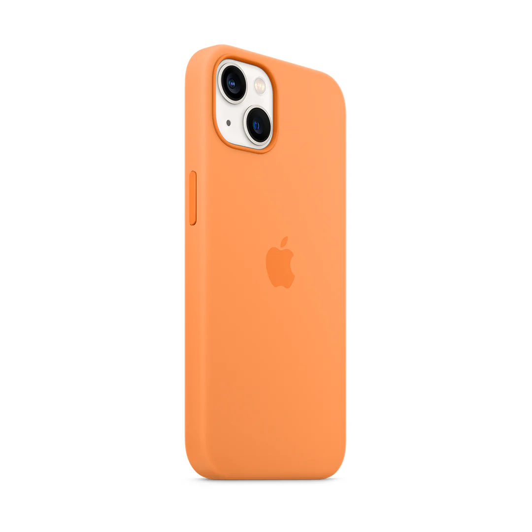 Apple iPhone 13 Silicone Case with MagSafe - Image 2