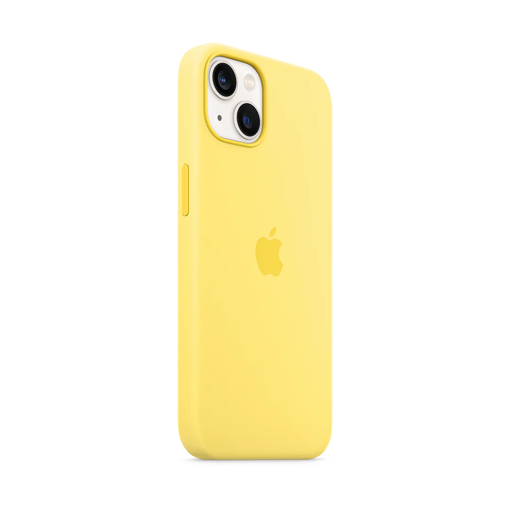 Apple iPhone 13 Silicone Case with MagSafe - Image 20