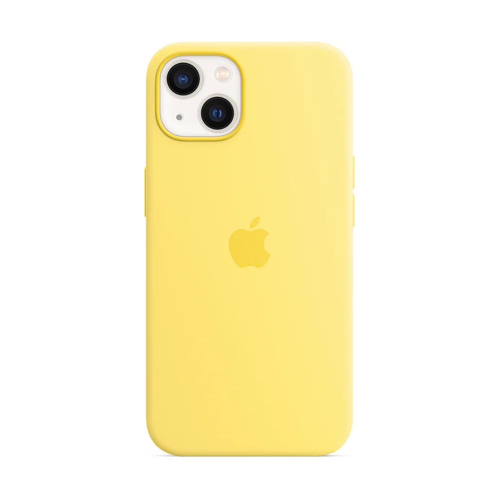 Apple iPhone 13 Silicone Case with MagSafe - Image 21