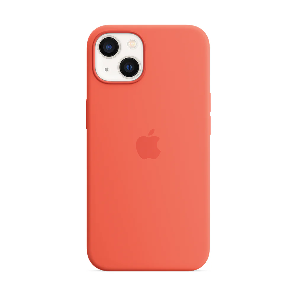 Apple iPhone 13 Silicone Case with MagSafe - Image 22