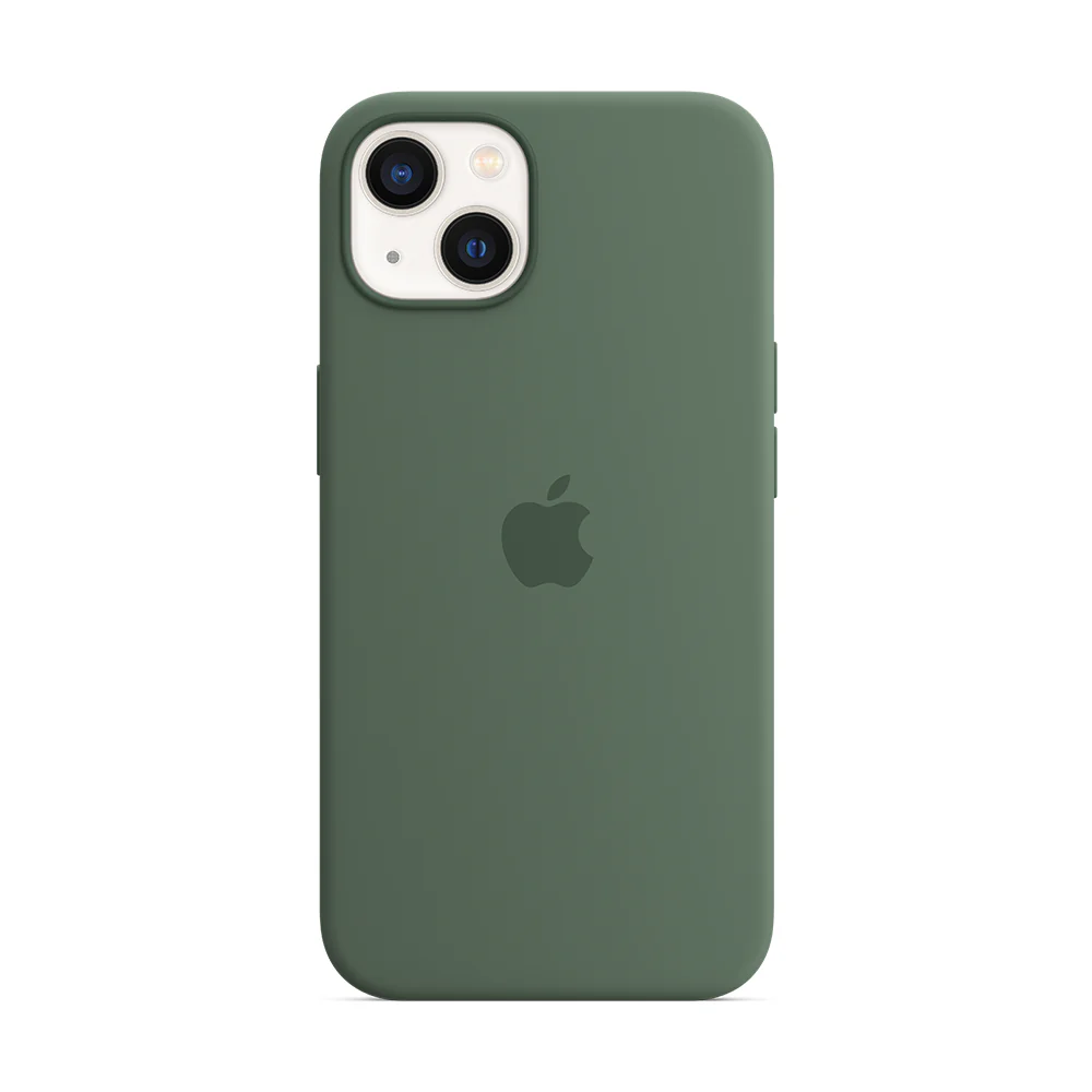 Apple iPhone 13 Silicone Case with MagSafe - Image 23