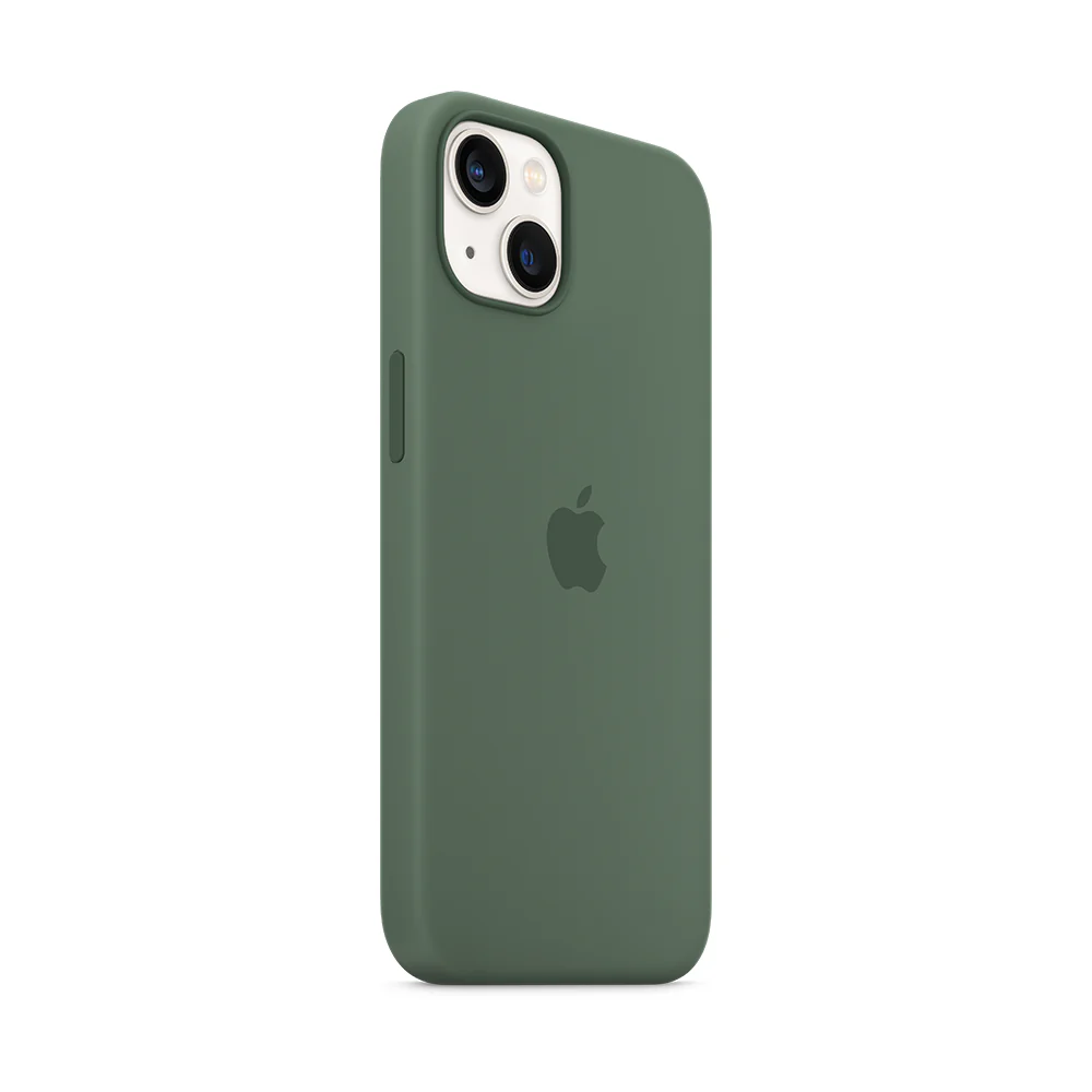 Apple iPhone 13 Silicone Case with MagSafe - Image 24