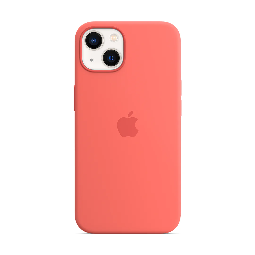 Apple iPhone 13 Silicone Case with MagSafe - Image 3