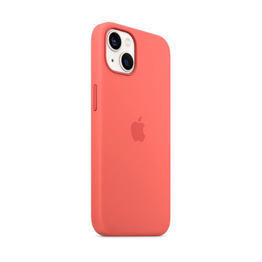 Apple iPhone 13 Silicone Case with MagSafe - Image 4
