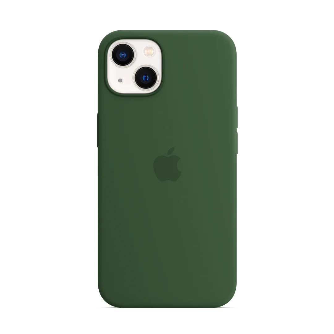 Apple iPhone 13 Silicone Case with MagSafe - Image 5