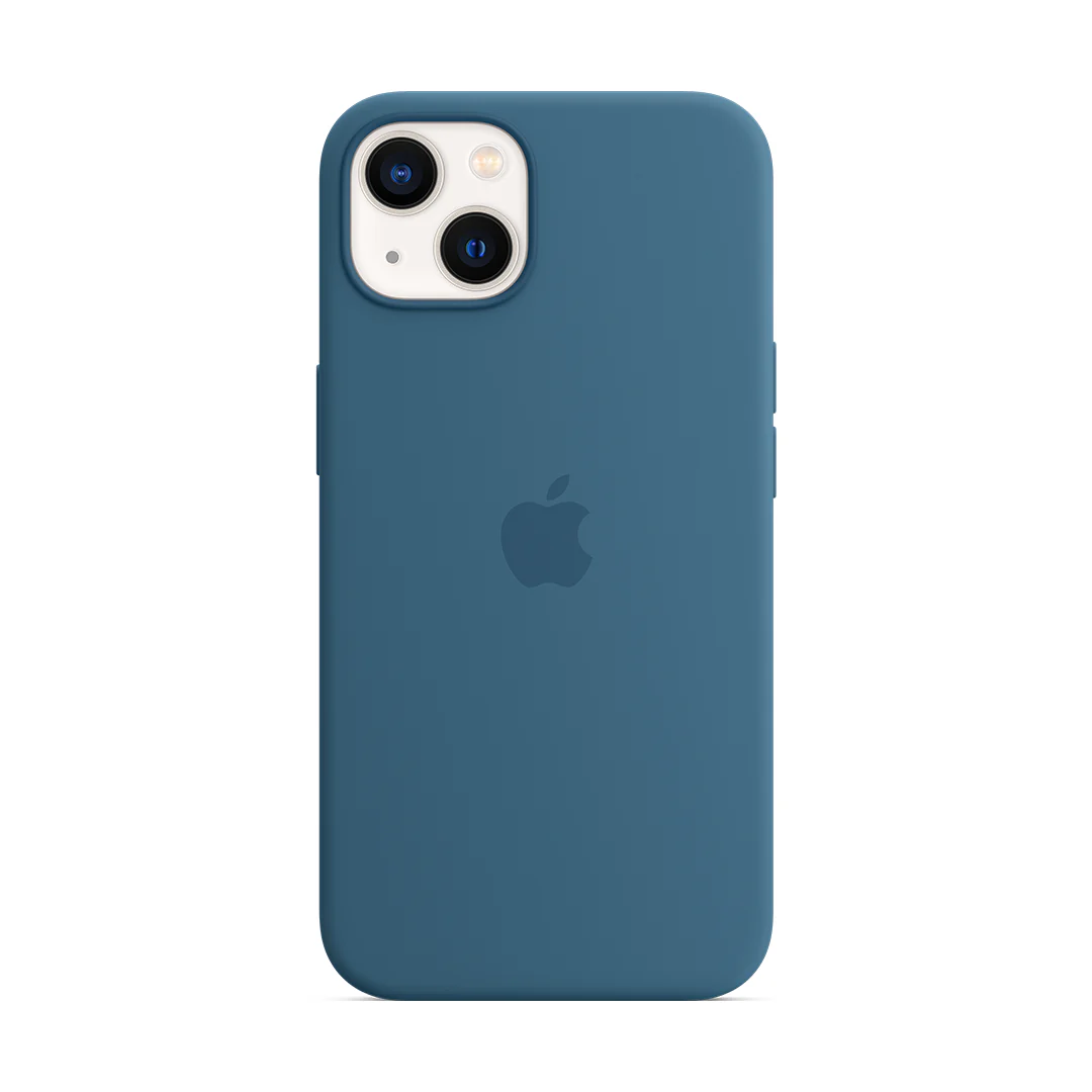Apple iPhone 13 Silicone Case with MagSafe - Image 7