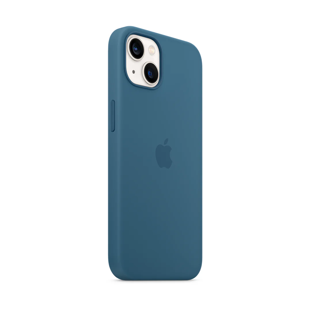 Apple iPhone 13 Silicone Case with MagSafe - Image 8