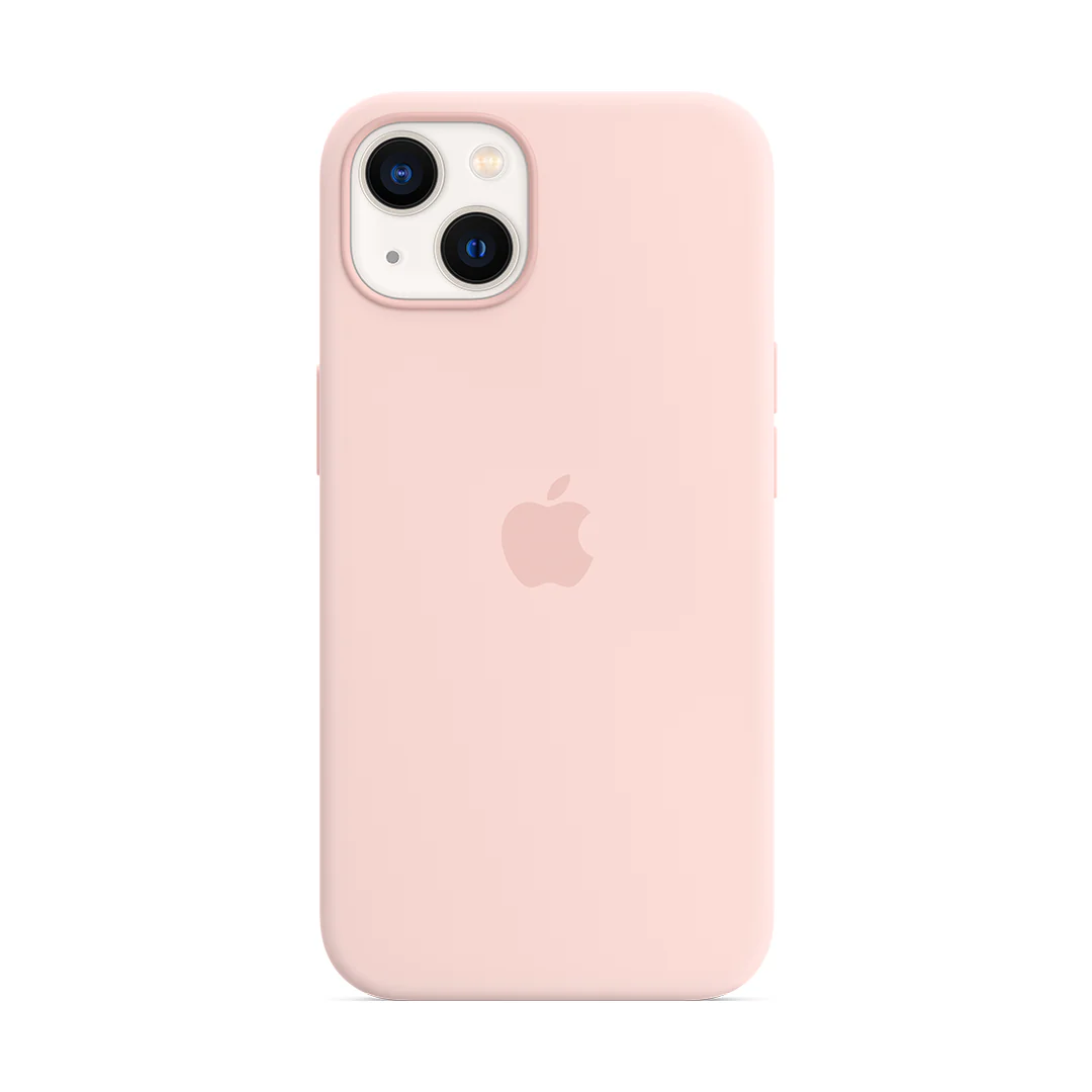Apple iPhone 13 Silicone Case with MagSafe - Image 9