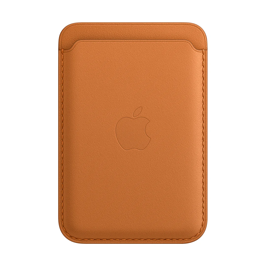 Apple iPhone Leather Wallet with MagSafe - Image 2