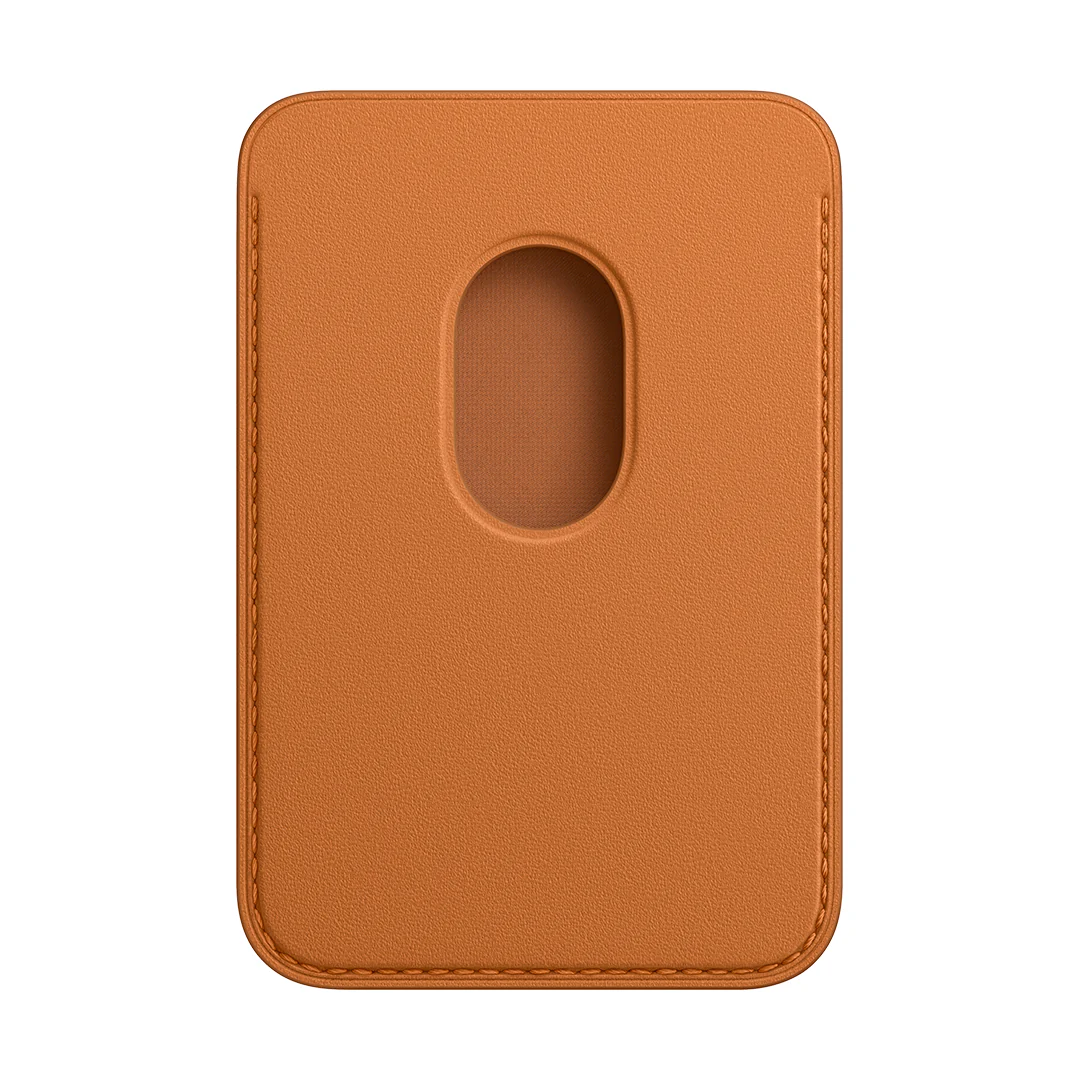 Apple iPhone Leather Wallet with MagSafe - Image 3