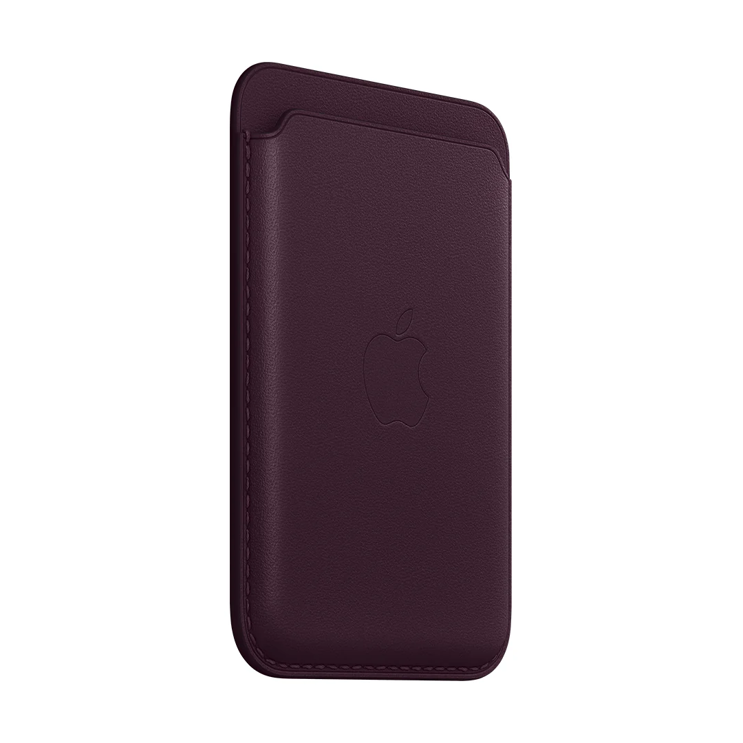 Apple iPhone Leather Wallet with MagSafe - Image 4
