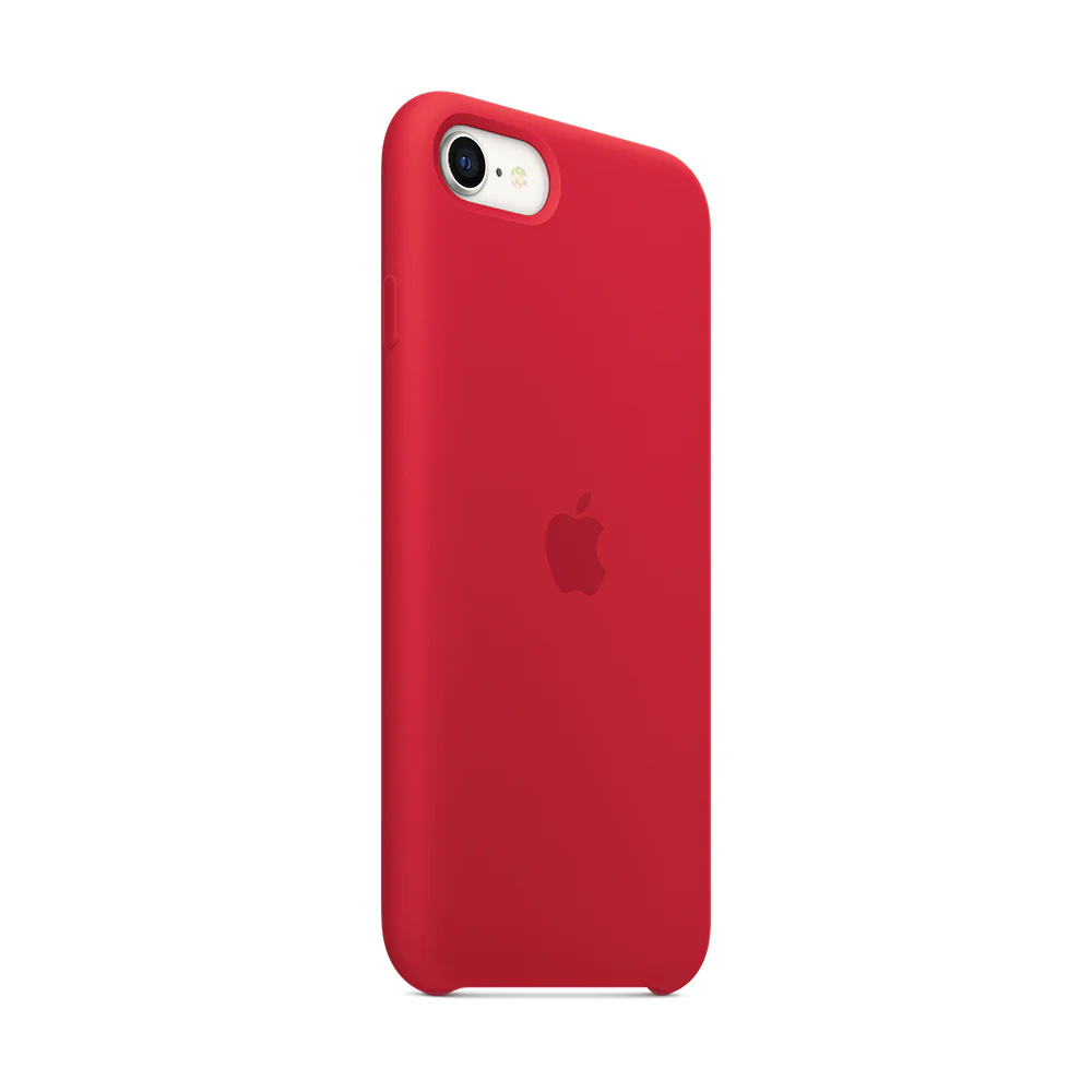 Apple iPhone SE Silicone Case - Image 2