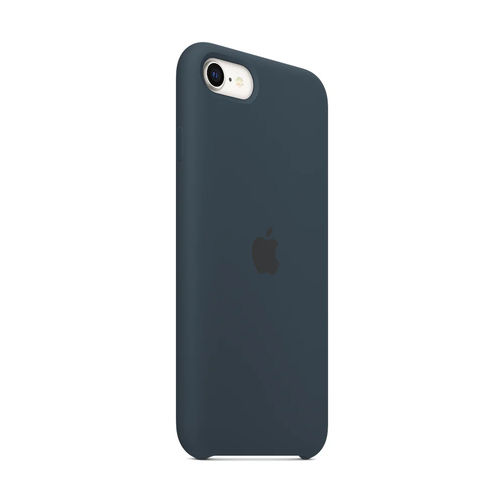 Apple iPhone SE Silicone Case - Image 3