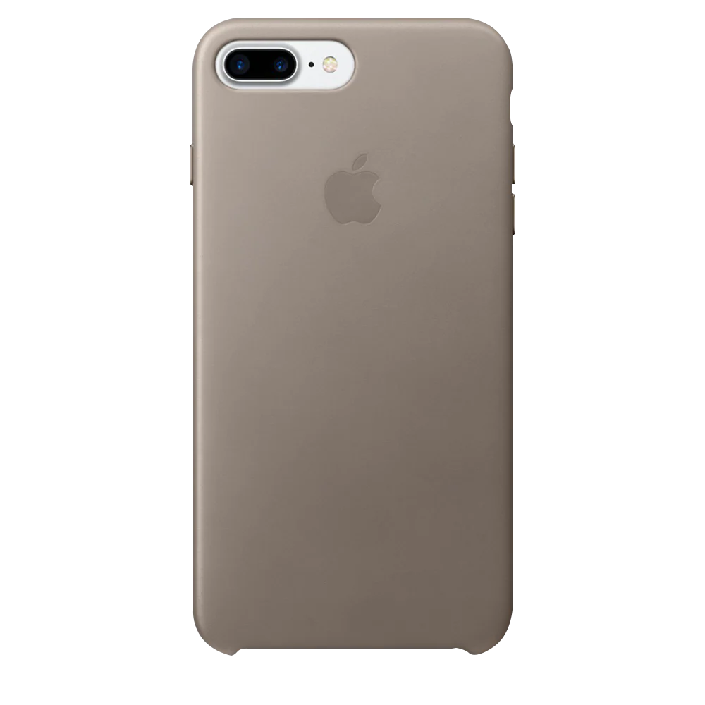 Apple Leather Case for iPhone 7 Plus - Image 3
