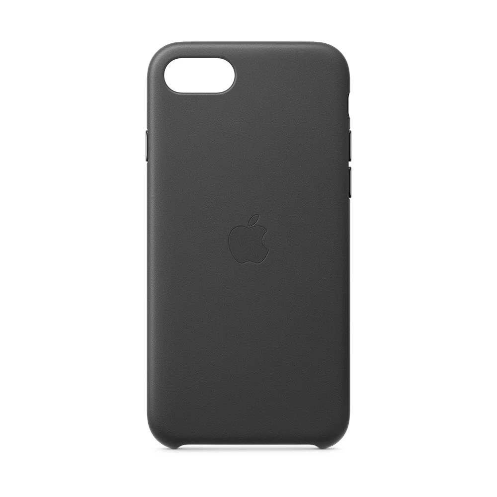 Apple Leather Case for iPhone SE - Image 4