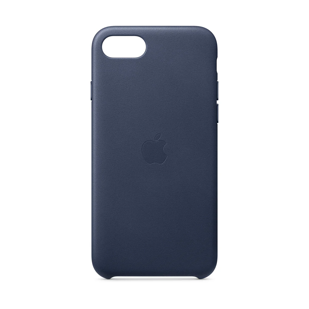 Apple Leather Case for iPhone SE - Image 7