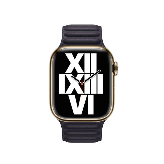 Apple 41mm Leather Link - S/M - Image 5