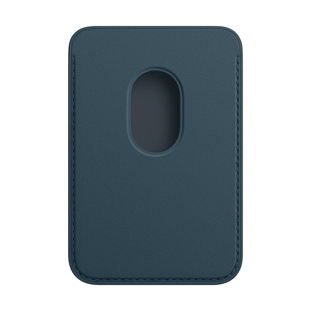Apple Leather Wallet with MagSafe for iPhone - Image 10