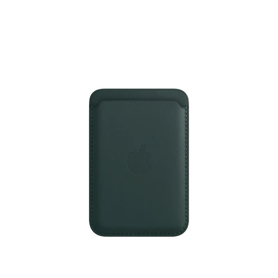 Apple Leather Wallet with MagSafe for iPhone - Image 11