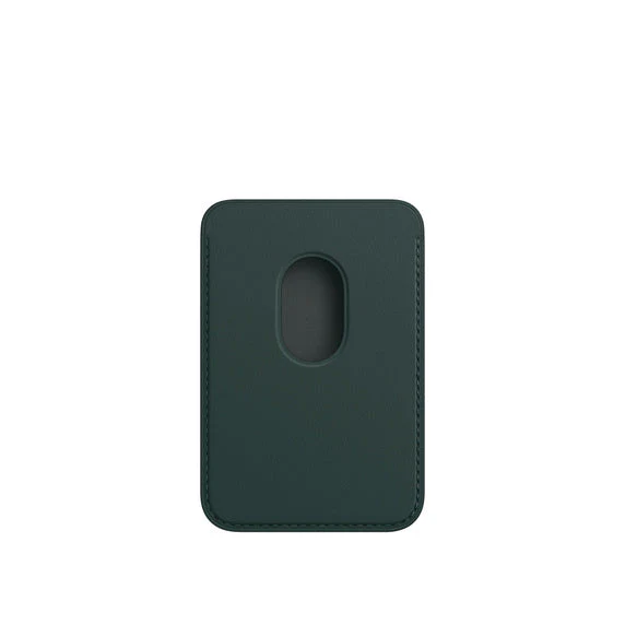Apple Leather Wallet with MagSafe for iPhone - Image 12