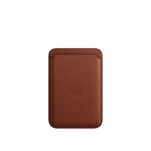 Apple Leather Wallet with MagSafe for iPhone - Image 17