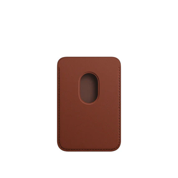 Apple Leather Wallet with MagSafe for iPhone - Image 18