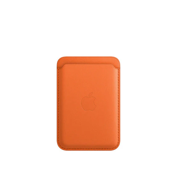 Apple Leather Wallet with MagSafe for iPhone - Image 20