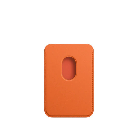 Apple Leather Wallet with MagSafe for iPhone - Image 21