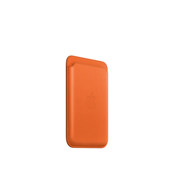 Apple Leather Wallet with MagSafe for iPhone - Image 22