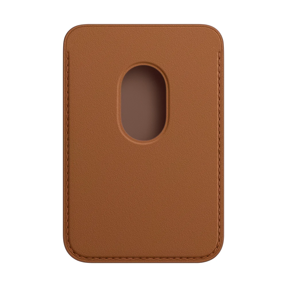 Apple Leather Wallet with MagSafe for iPhone - Image 6
