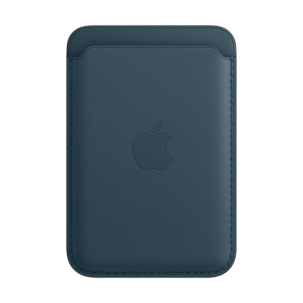 Apple Leather Wallet with MagSafe for iPhone - Image 9