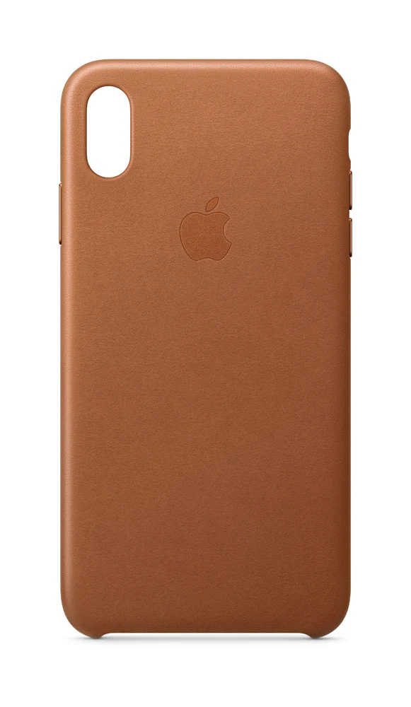 Apple Max Leather Case for iPhone XS - Image 5