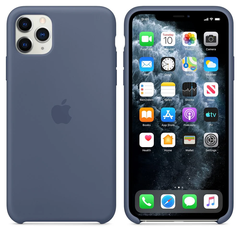 Apple Silicone Case for iPhone 11 Pro - Image 2